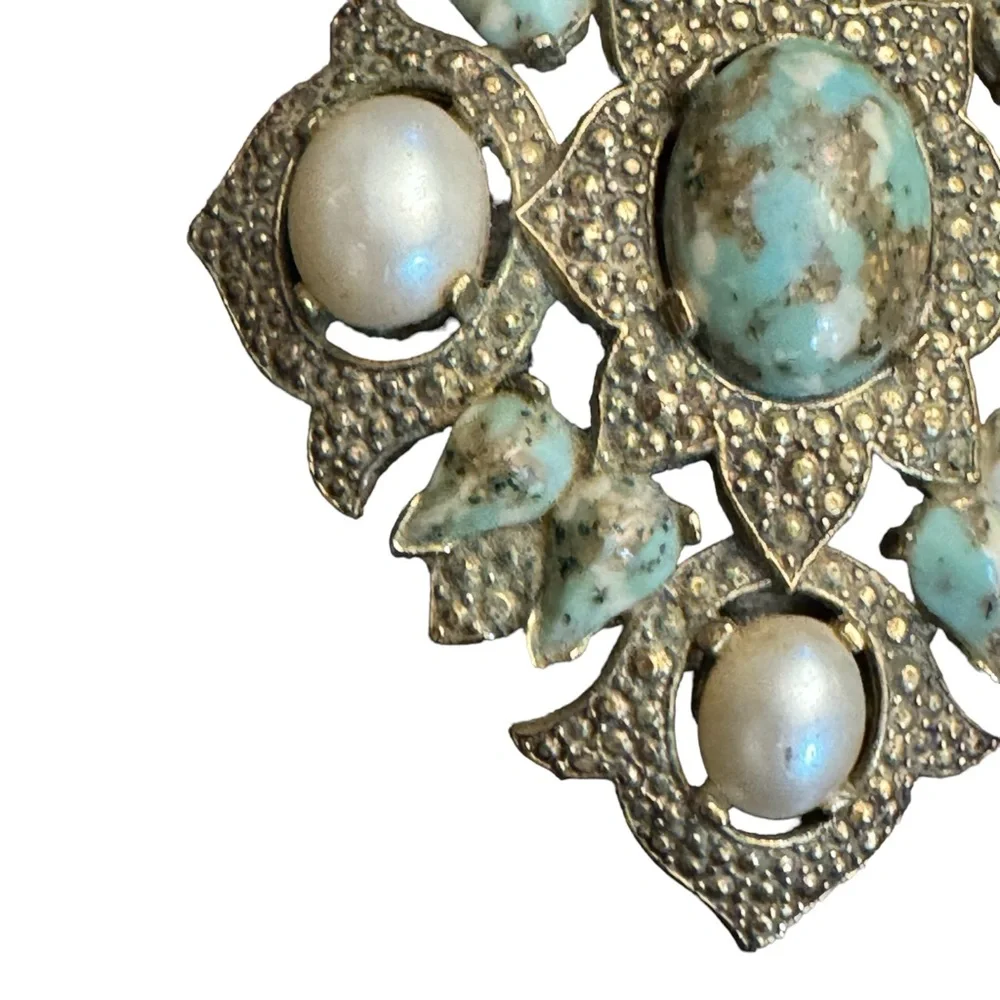 Sarah Coventry Brooch/Pendant Vintage